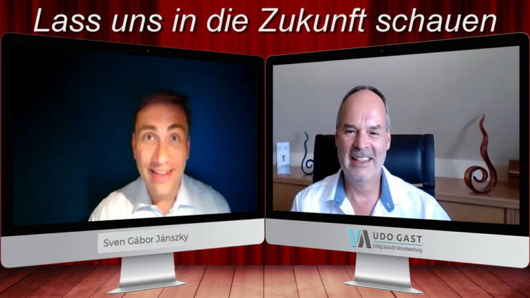 Folge 6: Sven Gábor Jánszky – Lass uns in die Zukunft schauen 