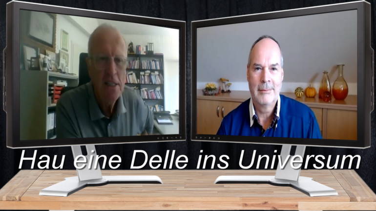 Folge 22: Hans-Uwe L. Köhler – Hau eine Delle ins Universum