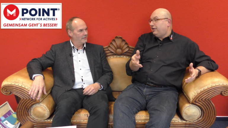 Folge 24/25: M-Point – Business Netzwerk auf den Punkt