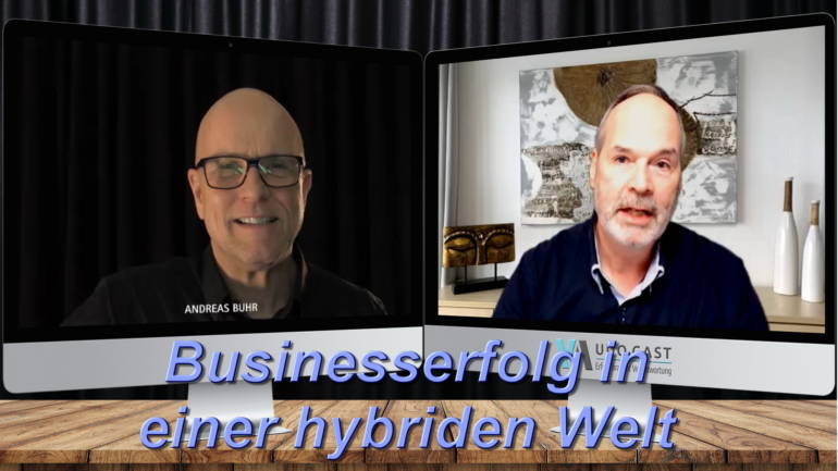 Folge 33: Andreas Buhr – Businesserfolg