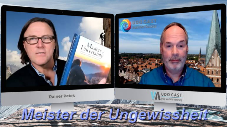 Folge 32: Rainer Petek – Meister der Ungewissheit