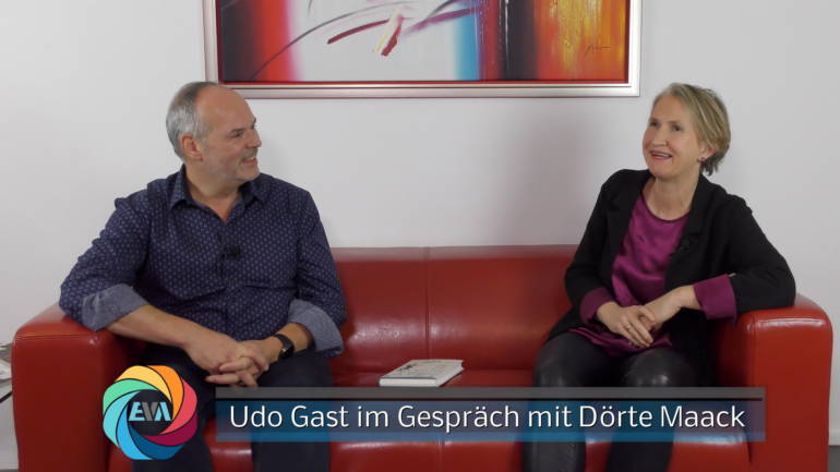 Folge 27: Dörte Maack – Bau aus Trümmern ein Schloss