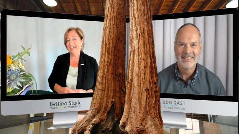 Folge 51: Bettina Stark – Der Mammutbaum in dir