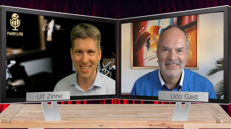 Folge 53: Ulf Zinne – Entscheidungsfinischer und King of Podcast