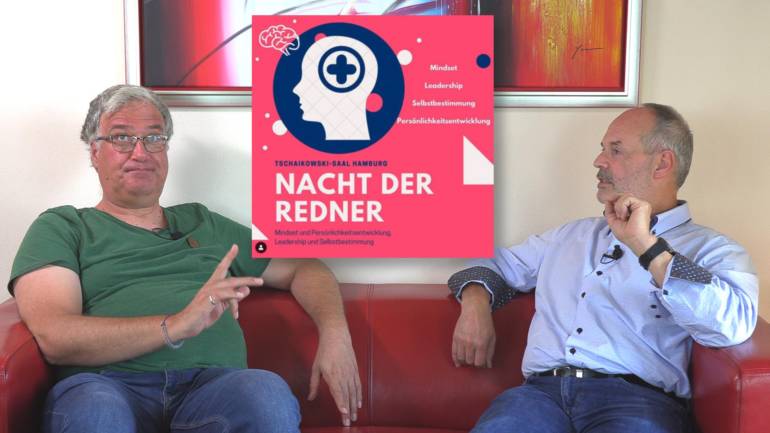 Folge 61: Achim Griesel – Nacht der Redner in Hamburg