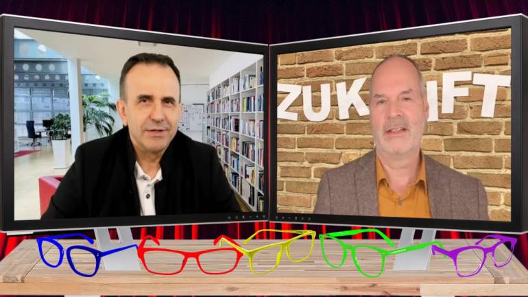 Folge 71: Pero Mićić – Mit fünf Brillen zum klaren Zukunftsbild