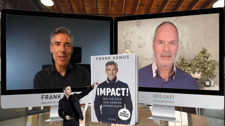 Folge 74: Frank Asmus – Impact – Wie du dich und andere überzeugst