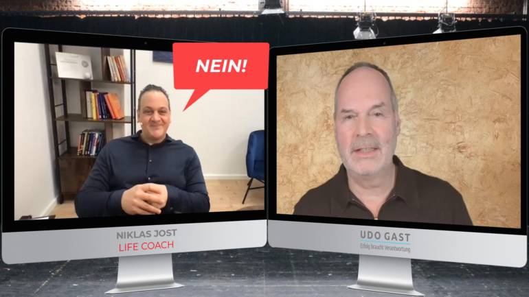 Folge 75: Niklas Jost – Freiheit und Erfolg durch Grenzen