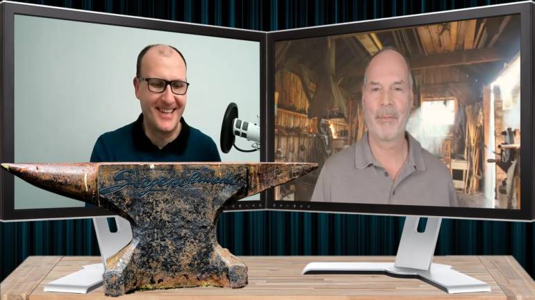 Folge 73: Sven Sprich – Zu Gast in der Siegerschmiede