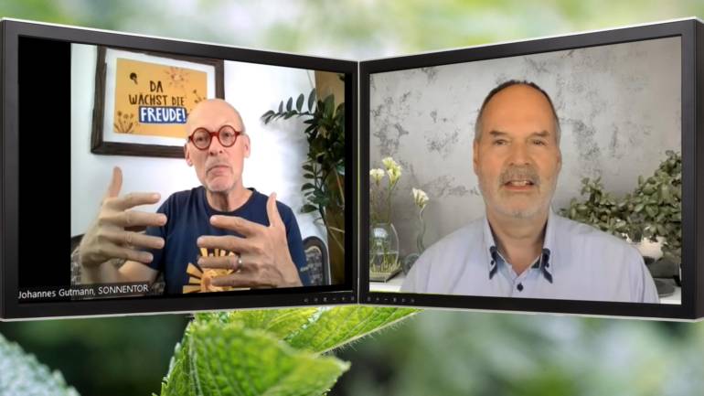 Folge 98: Johannes Gutmann – Die Andersmacher – Sinnmaximierung statt Gewinnmaximierung