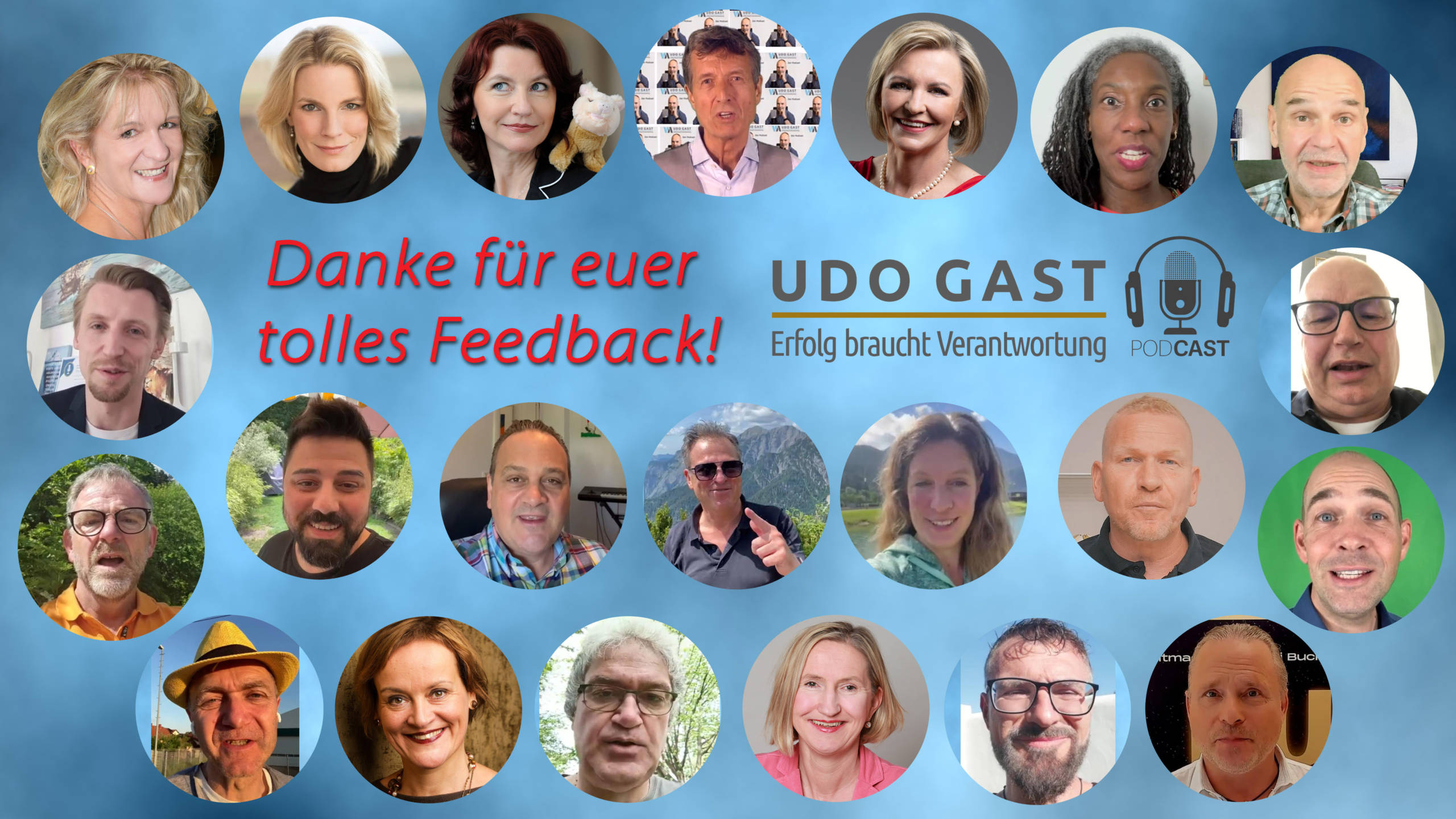 Die nächste Folge ist schon produziert und wartet auf Sie… 