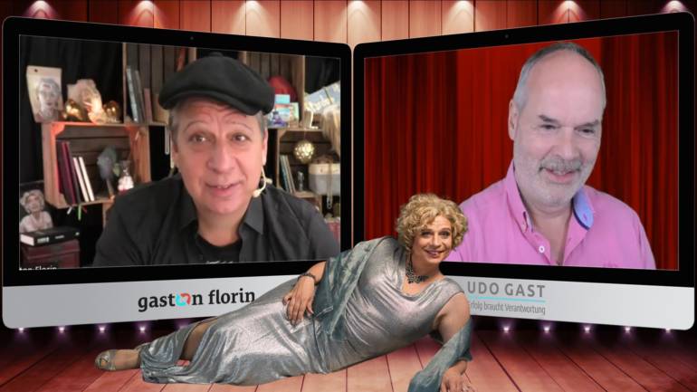 Folge 105: Gaston Florin – Vom Zauberweltmeister zum Perspektiven Magier