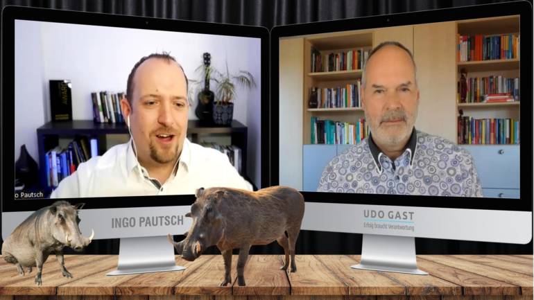 Folge 103: Ingo Pautsch – Schaffe Klarheit und lass die Sau raus!