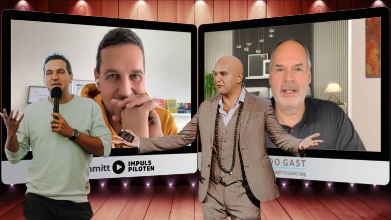 Folge 117: Ralf Schmitt – 150% Erfolging: Vergiss das Wenn, nimm gleich das Dann!