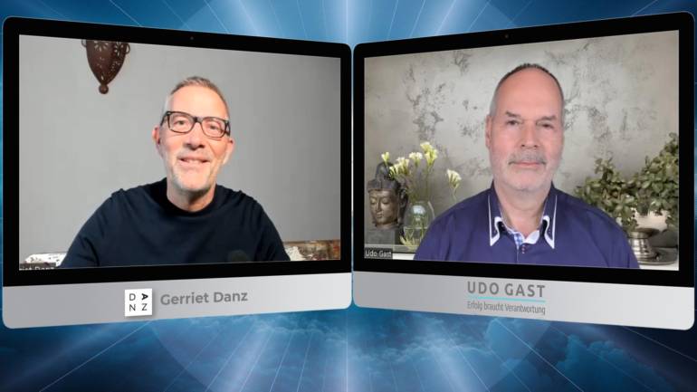 Folge 123: Gerriet Danz – Kreatorik und die Erfolgscodes der Regelbrecher
