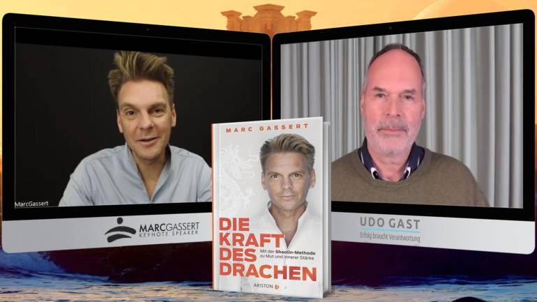 Folge 127: Marc Gassert – Nutze die Kraft des Drachen für deine guten Vorsätze
