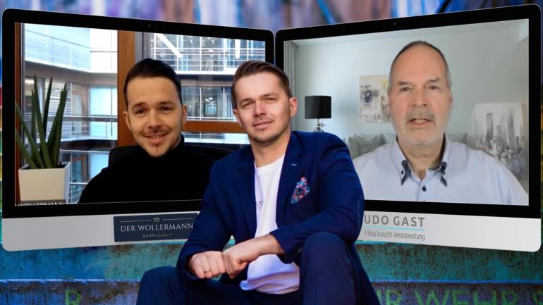 Folge 132: Andreas Wollermann – Der GenFluenzer und die Generation Z