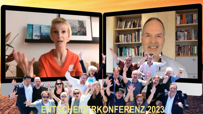 Folge 136: Dr. Johanna Dahm – Entscheidungsmatrix und Atlas der Entscheider