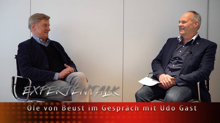Folge 141: Ole von Beust – Ehrlichkeit und Konsequenz – Stehe zu deinen Werten 