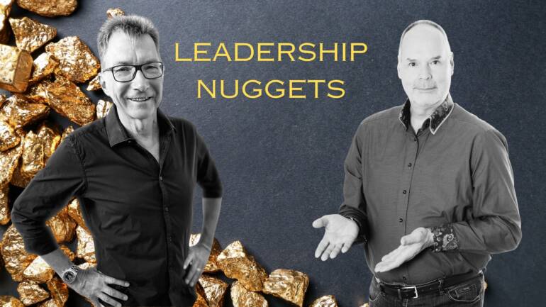 Folge 195: Führ Mich! Leadership Nuggets in 20 Geschichten