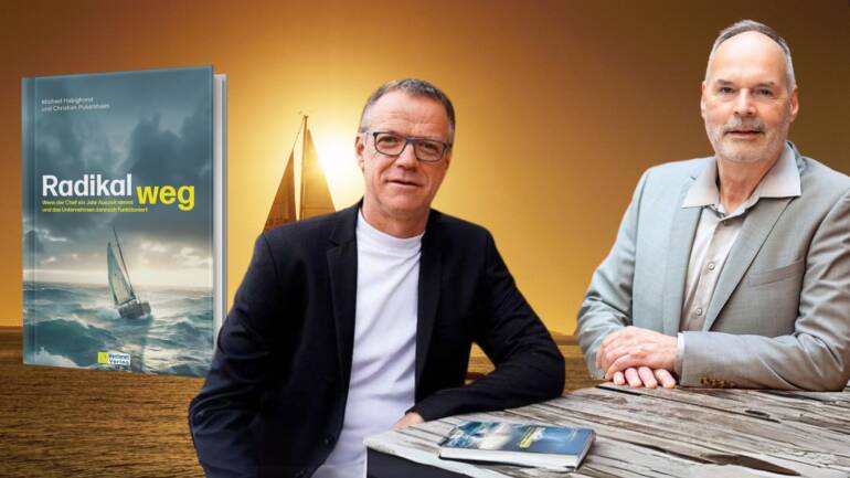 Folge 198: Michael Habighorst – Radikal weg – ein Jahr ohne Chef!