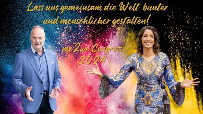 Folge 197: Sabina Kocherhans – Lass uns die Welt bunter und menschlicher machent!