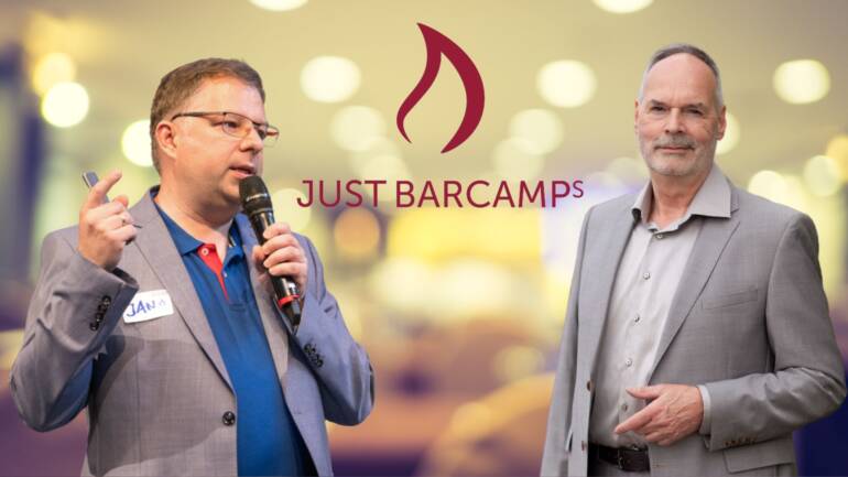 Folge 201: Jan Theofel – Unternehmenserfolg durch innovative Bar Camp Formate