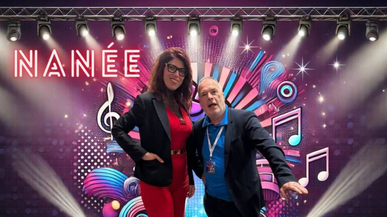 Folge 204: NANÈE – Vom Makel zur Magie: Powerfrau und Empowerment Ikone