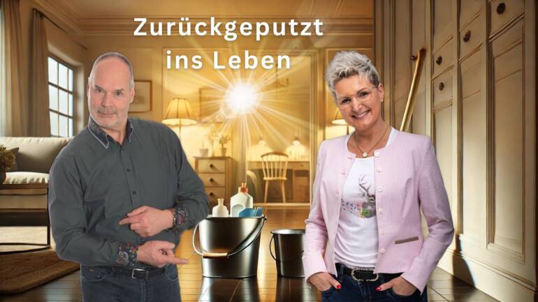 Folge 212: Karin Fennen – Zurückgeputzt ins Leben und an die Spitze im Vertrieb
