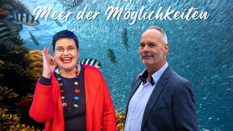 Folge 216: Monika Herbstrith-Lappe – Eintauchen ins Meer der Möglichkeiten