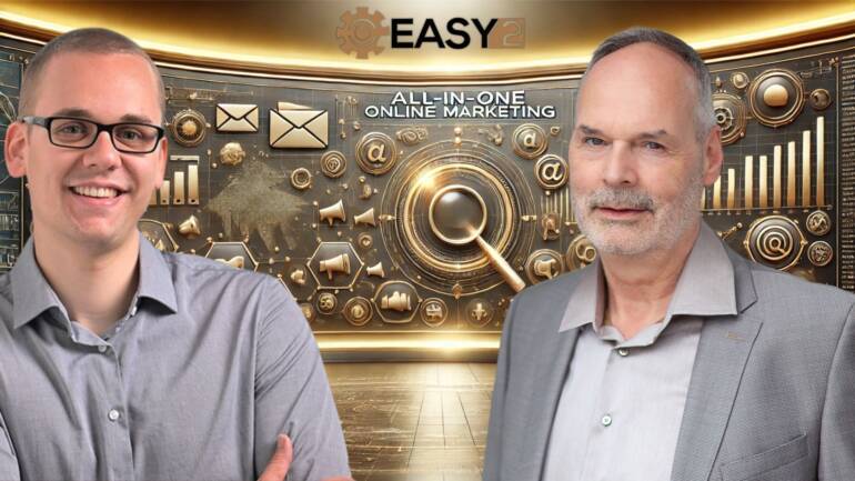 Folge 231: Daniel Kandora – Online Marketing kann so easy2 sein