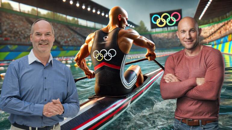 Folge 234: Ronald Rauhe – In einem Boot über Teamgeist und den Wert des Sports