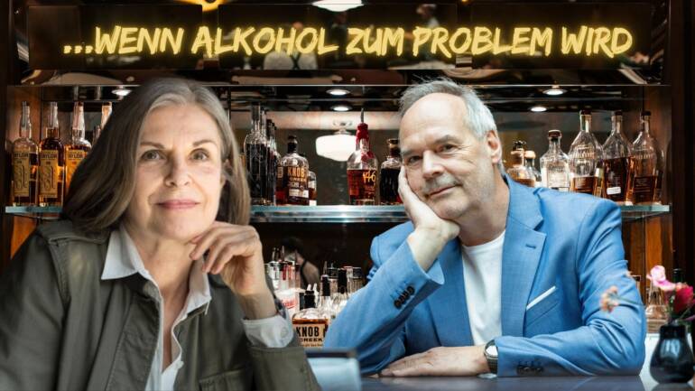 Folge 235: Andrea Noack – Wenn Alkohol zum Problem wird