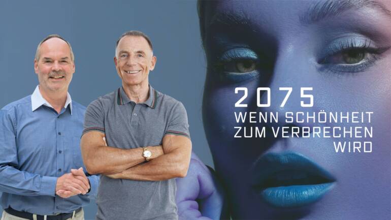 Folge 240: Dr. Dr. Rainer Zitelmann – 2075 Wenn Schönheit zum Verbrechen wird