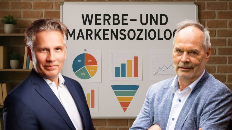 Folge 245: Prof. Oliver Errichiello – Erfolgreiche Markenführung im Wandel der Zeit