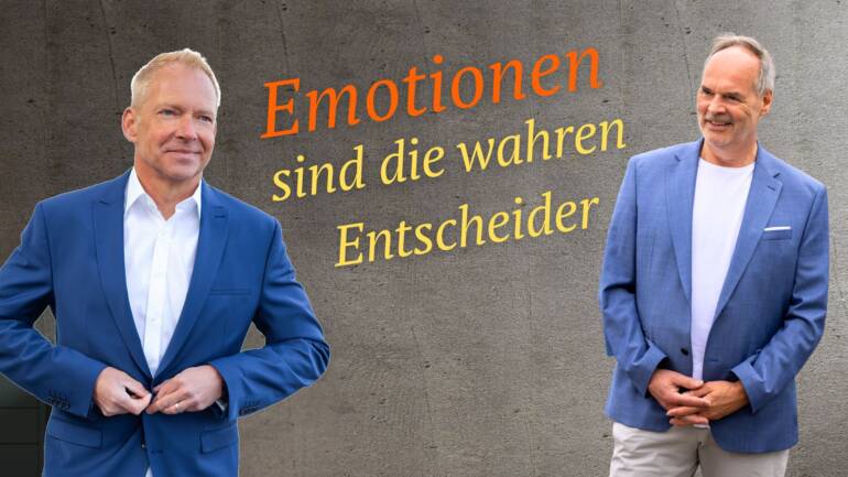 Folge 249: Michael Schulz – Emotionen sind die wahren Entscheider im Verkauf